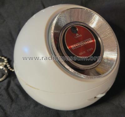 Westminster Solid State AM Ball Radio 259H; Unknown - CUSTOM (ID = 2898347) Radio