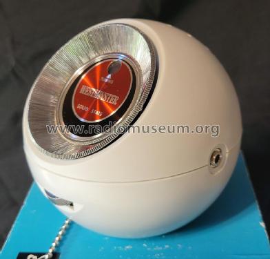 Westminster Solid State AM Ball Radio 259H; Unknown - CUSTOM (ID = 2898349) Radio