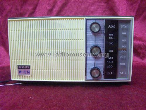 Wien ; Unknown - CUSTOM (ID = 1310490) Radio