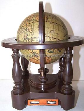 World Globe 6 Transistor; Unknown - CUSTOM (ID = 199303) Radio