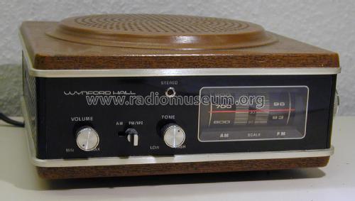 Wynford Hall NSI-1103 ; Sanyo Electric Co. (ID = 1930169) Radio