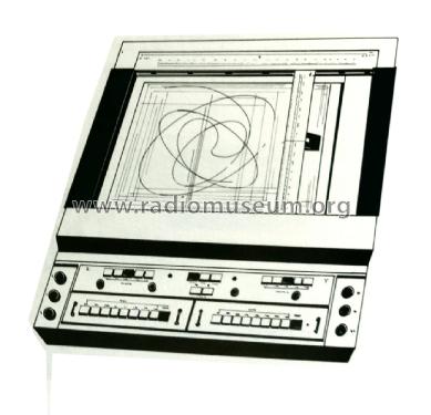 Графопостроитель зависимостей Н306 X-Y Plotter N306; Unknown - CUSTOM (ID = 2708532) Equipment