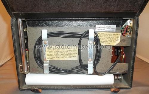 XAM Deluxe 14 Transistor AC-DC Mark XIVF ; XAM Selectron (ID = 1735228) Radio