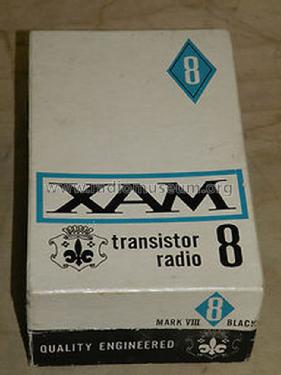 XAM Mark-VIII ; XAM Selectron (ID = 1416393) Radio