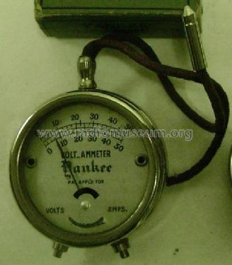 Yankee - Volt-Ammeter 108; Unknown - CUSTOM (ID = 1728114) Equipment