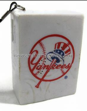 Yankees ; Unknown - CUSTOM (ID = 1235503) Radio