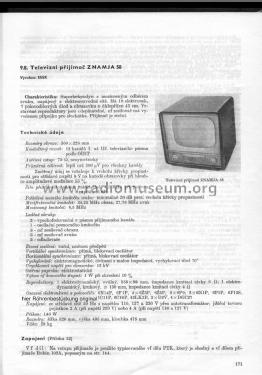 Znamja 58; Unknown - CUSTOM (ID = 1421150) Television