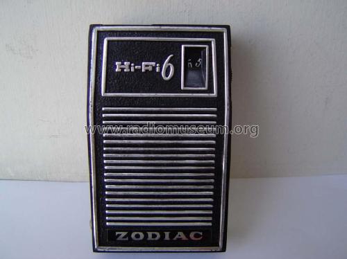 Zodiac Hi Fi 6 ZTR-655; Zodiac, Wireless (ID = 334742) Radio