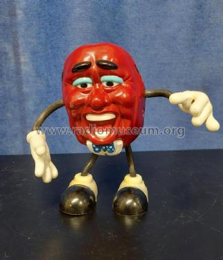 California Raisins AM-FM Radio ; Nasta Industries Inc (ID = 3104519) Radio