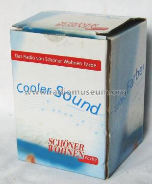 Cooler Sound-Coole Farbe Scan Radio Schöner Wohnen; Unknown Europe (ID = 2576840) Radio