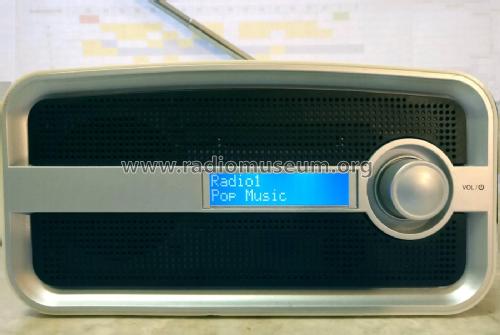 Maxtek DAB & FM Bluetooth Radio 66992; Unknown Europe (ID = 2234535) Radio