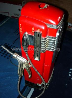 Gas Pump Radio NONSTOP PF-020; Unknown - CUSTOM (ID = 1775123) Radio