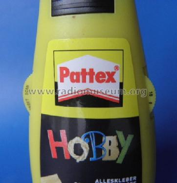 Pattex Scan Radio ; Unknown Europe (ID = 1125696) Radio