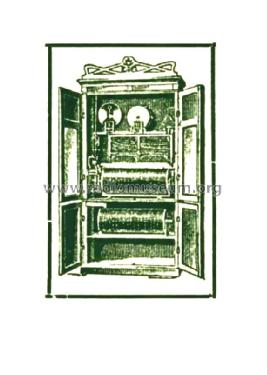 Piano-Orchestrion ; Machinek & Söhne / (ID = 2687073) R-Player