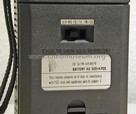 Super Control 2000; Unknown Europe (ID = 2141392) Radio