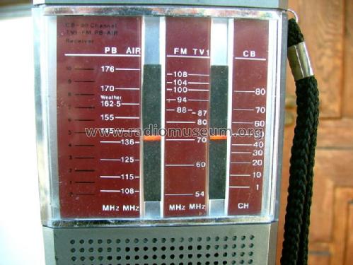 Super Control 2000; Unknown Europe (ID = 949400) Radio