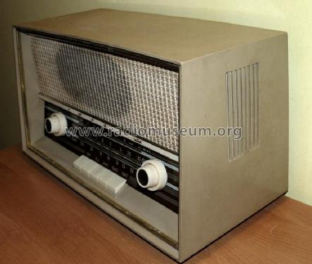 6 Transistor Table Radio Ch= Telefunken; Telemisr تليمصر, (ID = 1470111) Radio