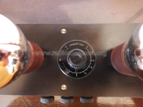 Audio Amplifier ; Homebrew - REPLICA; (ID = 2020316) Ampl/Mixer