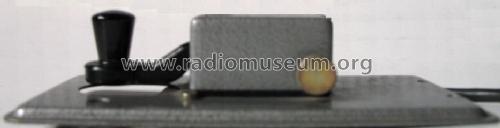 Morsetaste Morse Key for P-130 Radio Station; MILITARY USSR (ID = 570585) Morse+TTY