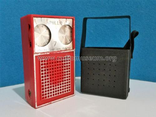 Apollo 7 Solid State 812; Unknown - CUSTOM (ID = 2867368) Radio