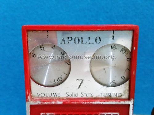 Apollo 7 Solid State 812; Unknown - CUSTOM (ID = 2867371) Radio