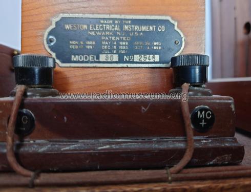 Coherer Receiver Model 30; Unknown to us - (ID = 2892392) Morse+TTY