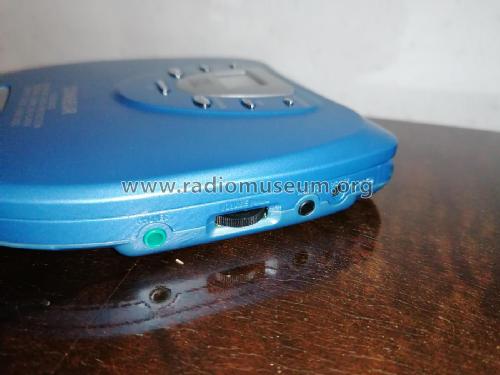 Conseur Portable Compact Disc Player CD-12A; Unknown - CUSTOM (ID = 2869375) R-Player