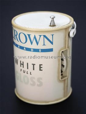 Crown Trade Full Gloss Can Radio ; Unknown to us - (ID = 3039722) Radio