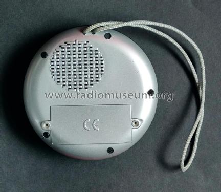 Disc Radio AM-FM-02; Unknown to us - (ID = 2709626) Radio