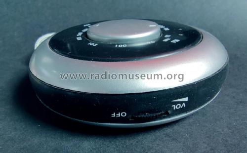 Disc Radio AM-FM-02; Unknown to us - (ID = 2709628) Radio