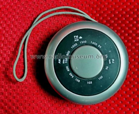 Disc Radio AM-FM-02; Unknown to us - (ID = 2709629) Radio