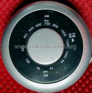 Disc Radio AM-FM-02; Unknown to us - (ID = 2709630) Radio