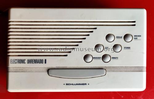 Exclusiv Electronic Uhrenradio 8268; Unknown to us - (ID = 2714380) Radio