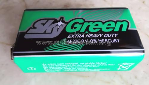 Extra Heavy Duty Battery 9 V 6F22G; Unknown to us - (ID = 2829247) A-courant