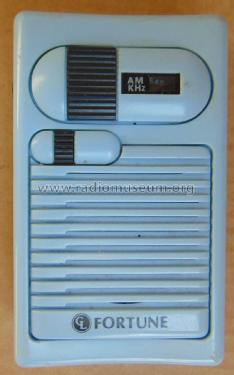 Fortune - AM Transistor Radio ; Unknown to us - (ID = 2750540) Radio