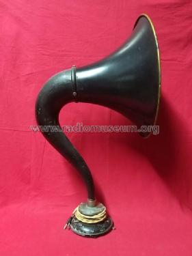 Horn loudspeaker ; Unknown to us - (ID = 3121684) Speaker-P