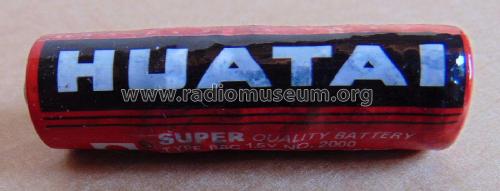 Huatai Super Quality Battery R6C No. 2000; Unknown to us - (ID = 2918101) Power-S