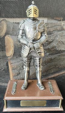 Knight statue ; Unknown to us - (ID = 2954660) Radio