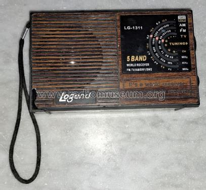 Logend LG-1311; Unknown to us - (ID = 2911231) Radio