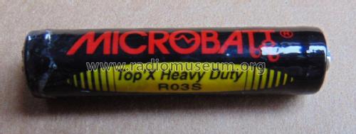 Top'X Heavy Duty R03S; Microbatt; Croix, (ID = 2937724) Power-S