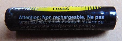 Top'X Heavy Duty R03S; Microbatt; Croix, (ID = 2937725) Power-S