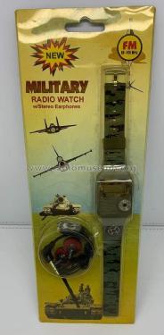 Military Radio Watch ; Unknown to us - (ID = 2942889) Radio