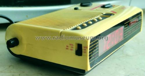 Osaka LW/FM Clock Radio 268; Unknown to us - (ID = 2827315) Radio