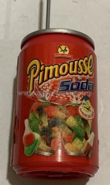 Pimousse Soda Can Radio ; Unknown to us - (ID = 2830567) Radio