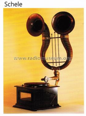 Schele Gramophone ; Unknown to us - (ID = 2965271) TalkingM