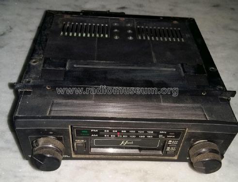 Sidsound Car Radio SS-498; Unknown to us - (ID = 2785113) Car Radio
