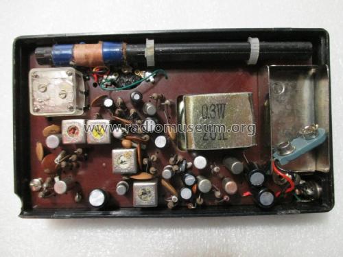 10 Transistor ; Suma Coronet (ID = 2812977) Radio