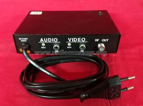 UHF Modulator OM-T1428; Unknown to us - (ID = 3102890) Misc