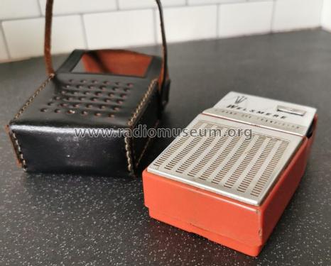 Welsmere 2 Band Six Transistor; Unknown to us - (ID = 2827063) Radio