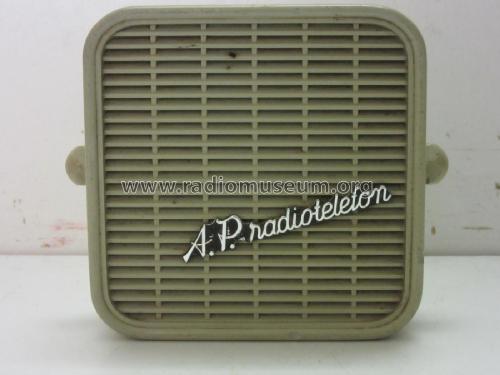 A.P. radiotelefon ; Unknown to us - (ID = 2388705) Speaker-P